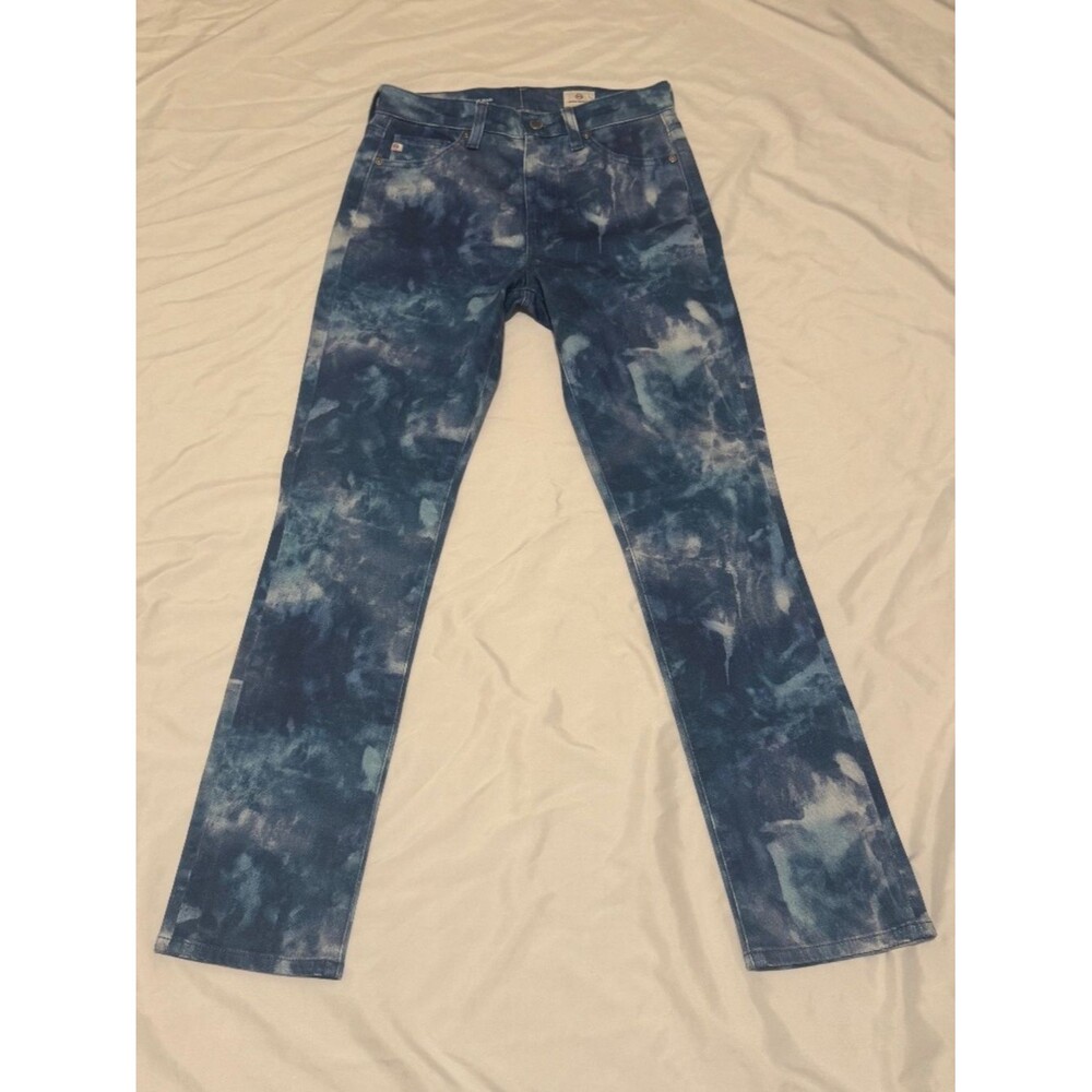 AG Adriano Goldschmied The Mari High-Rise Straight Jeans sz 27(4) NWOT Unworn